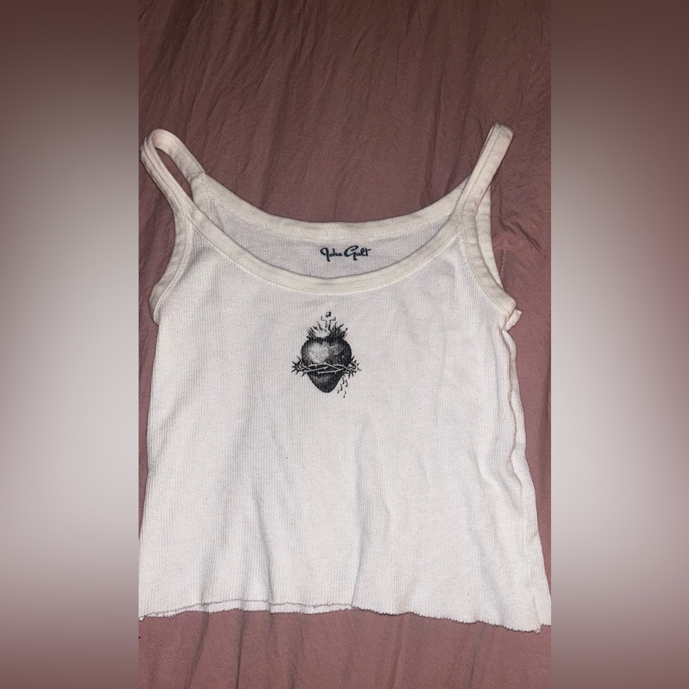 john galt tank